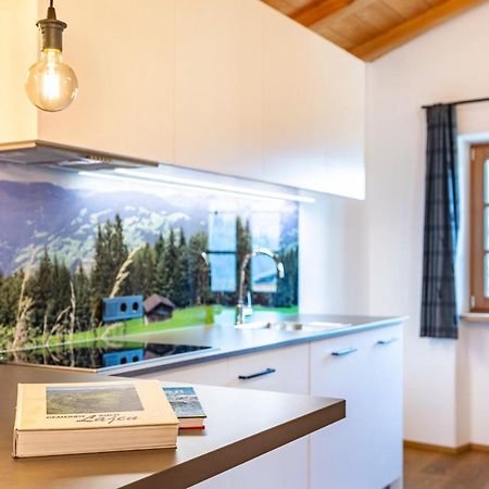 Apartament Schreiberhof Charme Lajen Zewnętrze zdjęcie