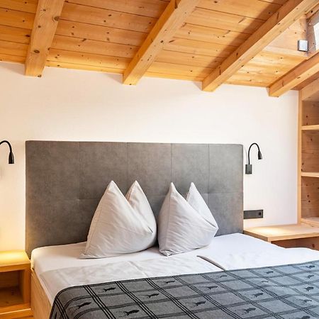 Apartament Schreiberhof Charme Lajen Zewnętrze zdjęcie