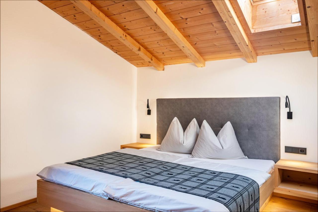 Apartament Schreiberhof Charme Lajen Zewnętrze zdjęcie